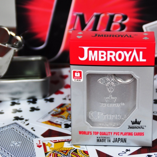 JMB ROYAL 3중 특수 보안카드(보안 캔) JMB ROYAL 3중 특수 보안카드(보안 캔)