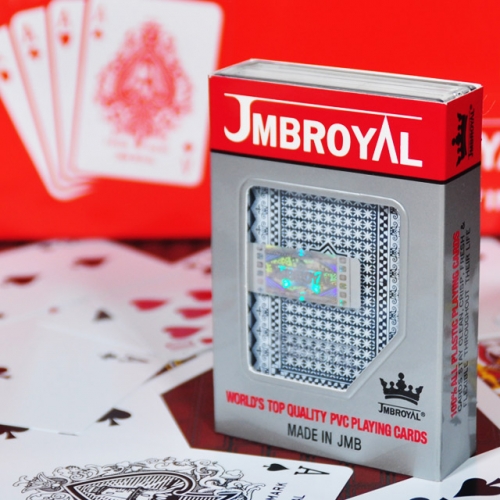 JMB ROYAL 최고급 플레잉카드 트럼프카드 JMB ROYAL 최고급 플레잉카드 트럼프카드