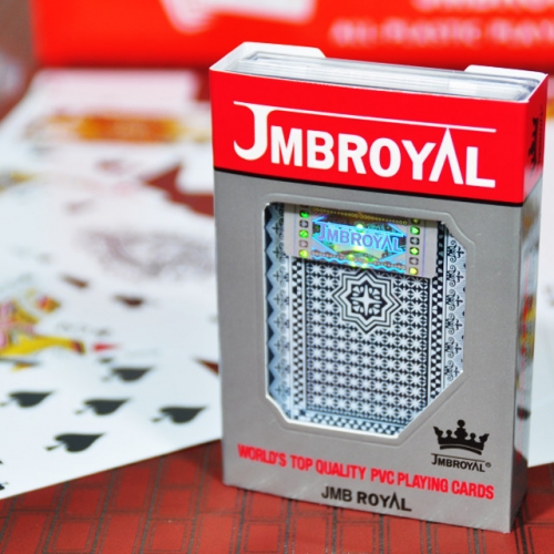 JMB ROYAL 고급 플레잉카드 트럼프카드(JMB ROYAL) JMB ROYAL 고급 플레잉카드 트럼프카드(JMB ROYAL)