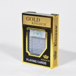 GOLD KINGDUM 고급 플레잉카드 트럼프카드