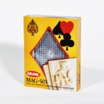 ORION MAG-503 고급 플레잉카드 트럼프카드(포커사이즈)-DOZEN(12개)