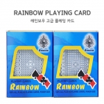 RAINBOW 최고급 플레잉카드 트럼프카드