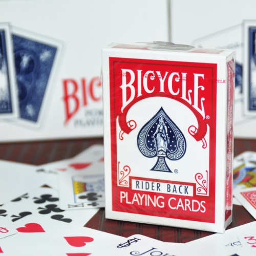 BICYCLE 바이시클 라이더백 808 플레잉카드 BICYCLE 바이시클 라이더백 808 플레잉카드