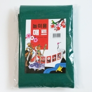 국내산 프리미엄 부직포 화투매트 70x70 미끄럼방지 4인용 놀이매트