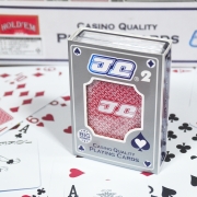 JJ홀덤 트럼프카드 2번 점보 포커용 플레잉카드 보드게임용