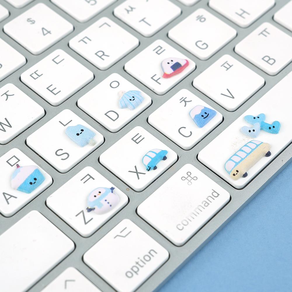 컬러말랑스티커