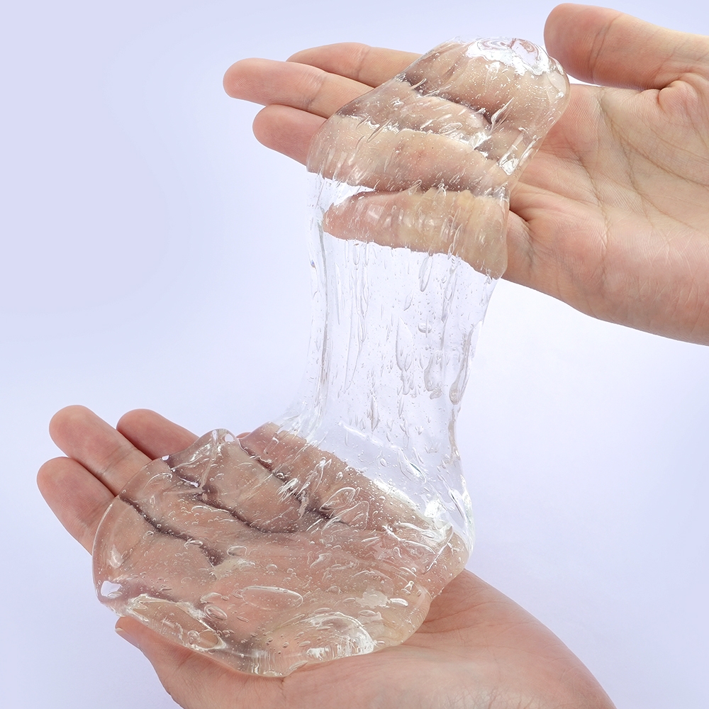 투명클리어슬라임