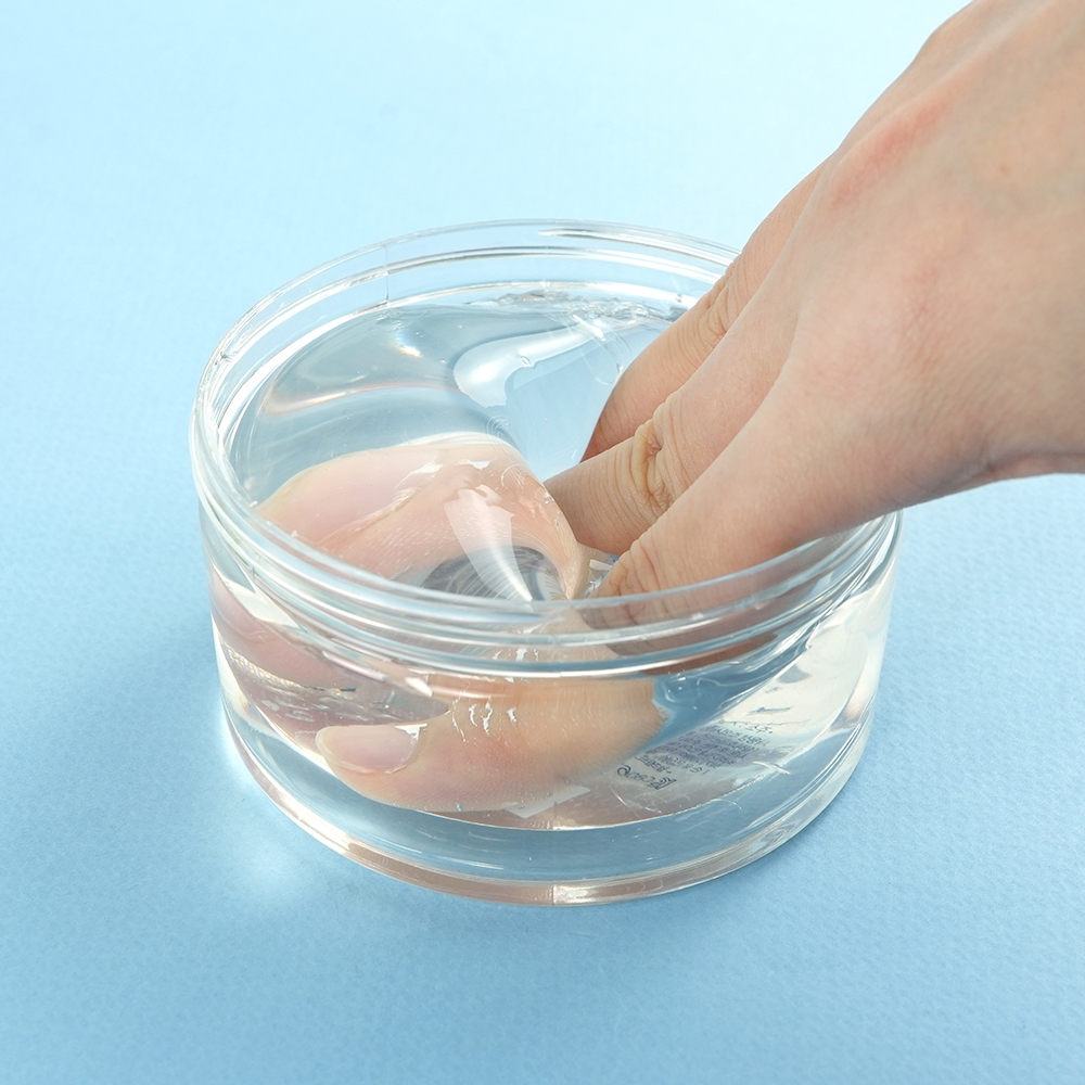 투명클리어슬라임