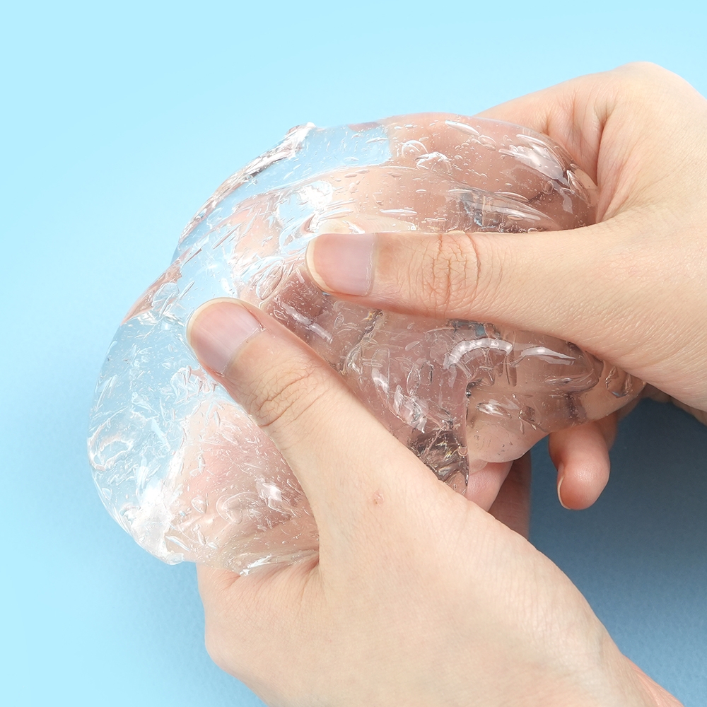 투명클리어슬라임