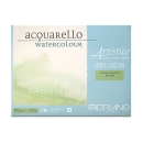 파브리아노 뉴아띠스띠꼬 스케치북 백색 황목 300g 4면블럭 AR07 230x305mm