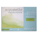 파브리아노 뉴아띠스띠꼬 스케치북 백색 황목 300g 4면블럭 AR09 355x510mm