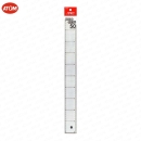 아톰 50cm 제도용 고급방안자 R-50B