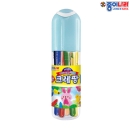 종이나라 가는심 크레팡 6색