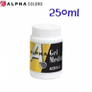 알파 골드레벨 겔미디엄 250ml