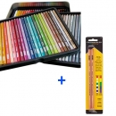 *한정기획상품* 프리즈마 유성색연필 72색+프리즈마 블렌더연필 2종세트