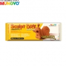 문교 스컬프트드라이(Sculpt Dry) 500g  테라코타(terracotta)