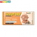 문교 스컬프트드라이(Sculpt Dry) 1kg  살구색(peach)
