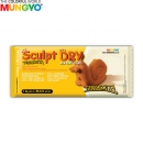 문교 스컬프트드라이(Sculpt Dry) 1kg  테라코타(terracotta)
