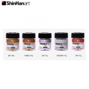 신한 전문가용 메탈릭파우더 30ml / 색상선택