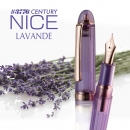 #3776 Century NICE LAVENDE 만년필 (F촉)