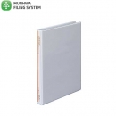 문화 B746-7 3공D링 백색바인더 A4 폭2cm