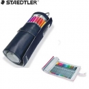 스테틀러 트리플러스 화인라이너 334 20색 롤필통 랩세트