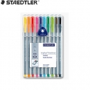 스테틀러 트리플러스 화인라이너 334 10색세트 334SB10