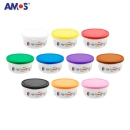 아모스 탱탱아이클레이 대용량버켓 400g 10색세트구성