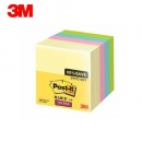 3M 포스트잇 알뜰팩 강한점착용 SSN654-5A
