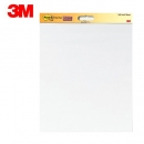 3M 이젤패드 슈퍼스티키 월패드 566 50.8cmx58.4cm 흰색20장x2패드