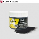 알파 블랙젯소 250ml