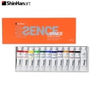 신한 SSENCE/에쎈스 아크릴물감 12색 20ml