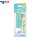 종이나라 NEW 심풀(SIMPUL) 양면테이프 스탬프형 7mmx6.5M