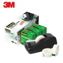 3M 스카치매직테이프 C40+리필3 SM-3딜 기획상품