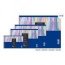 파브리아노 뉴워터칼라 스케치북 중목 300g 스프링제본