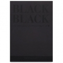 파브리아노 믹스드미디어 BB02 Smooth Black Black 300g A4 210x297mm 20매 1면제본
