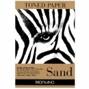 파브리아노 톤페이퍼 스케치북 S01 Sand A4 210x297mm 크라프트계열 120g 50매 1면제본