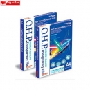 팬시로비 A4 칼라잉크젯 OHP필름 50매포장