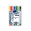 스테틀러 트리플러스 화인라이너  (triplus fineliner)  10색세트