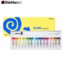 신한 샤미수채물감 18색세트 10ml
