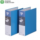 문화 B864-7A 2공 PP파이프바인더 폭9cm