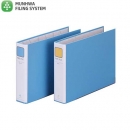 문화 B870-7 2공 PP파이프바인더 폭5cm