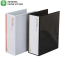 문화 B785-7 3공 투명사다리바인더 폭10cm