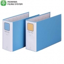 문화 B875-7 2공 PP파이프바인더 보급형 폭100mm/홀간격80mm