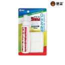 문교 100ml 화이트보드크리너+부직포  CL-100