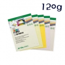 두성 A4 칼라 OA팬시페이퍼 120g M (색상선택)