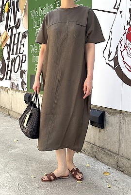 발레타 원피스(2color)