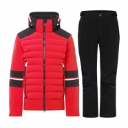 토니 세일러 스키복 세트 (2324 TONISAILER DYLAN JACKET RD)