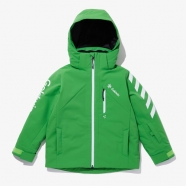 골드윈 주니어 스키 자켓 (GOLDWIN J ALPINE JACKET GREEN)