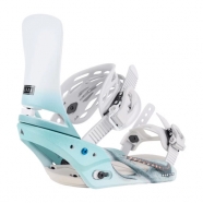 버튼 여성 보드 바인딩 렉사 (2324 BURTON LEXA WHITE GRAPHIC)